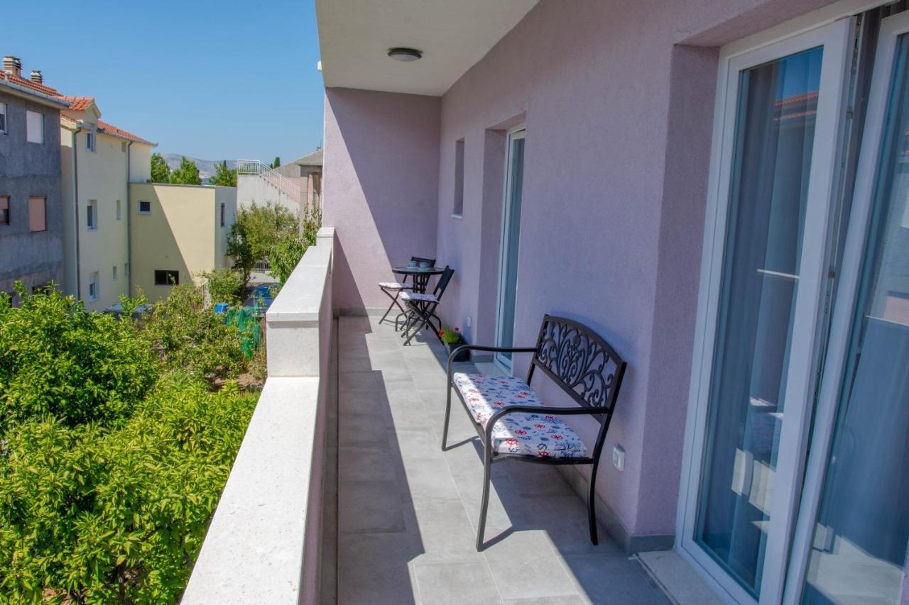Kaštela Apartment Ana מראה חיצוני תמונה
