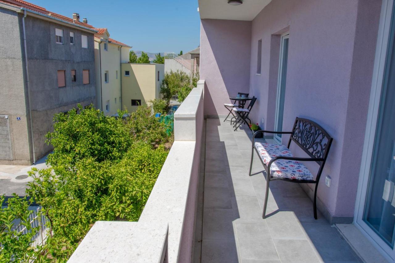 Kaštela Apartment Ana מראה חיצוני תמונה